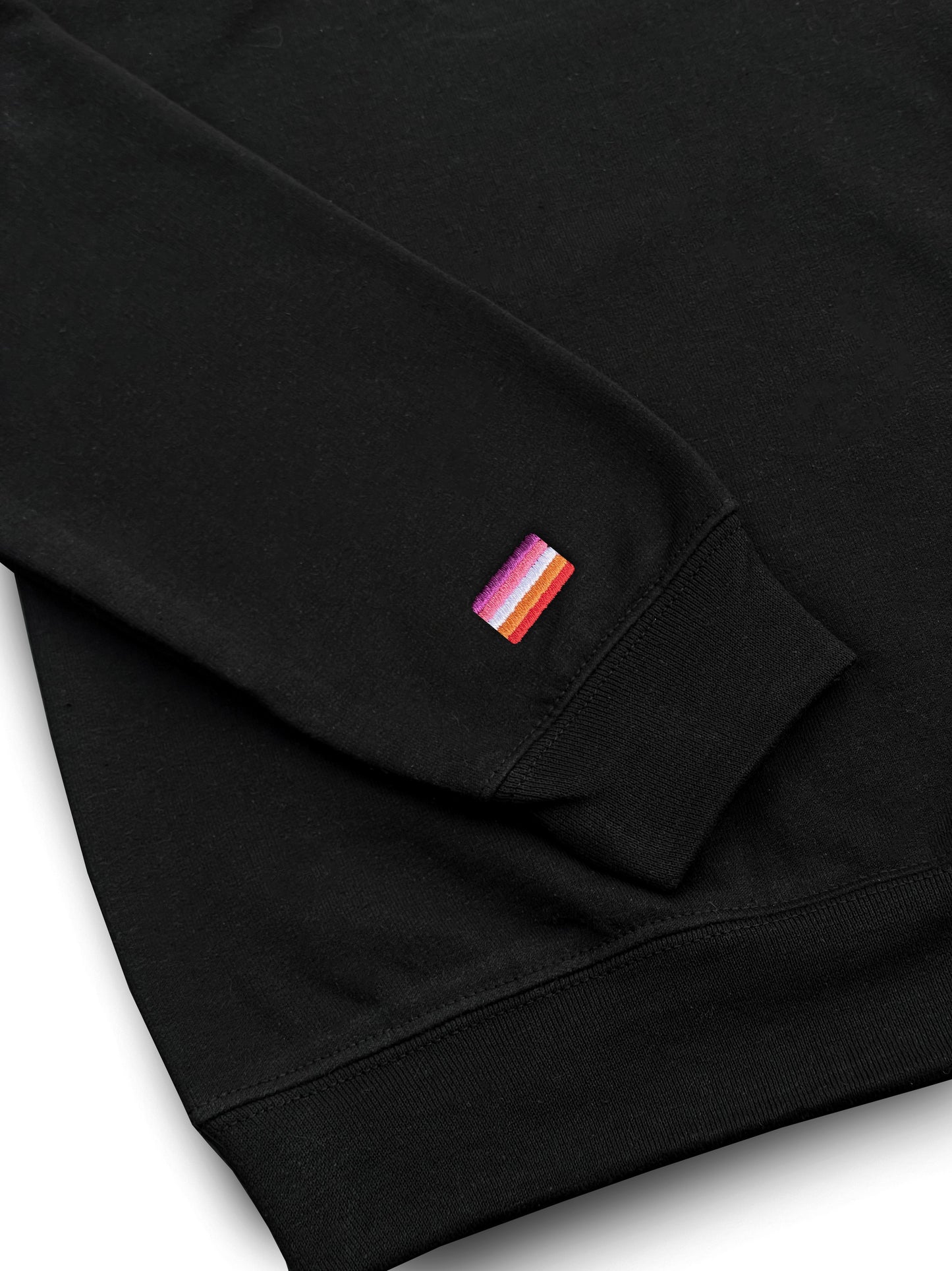 COMMUNITY HOODIE - BLACK