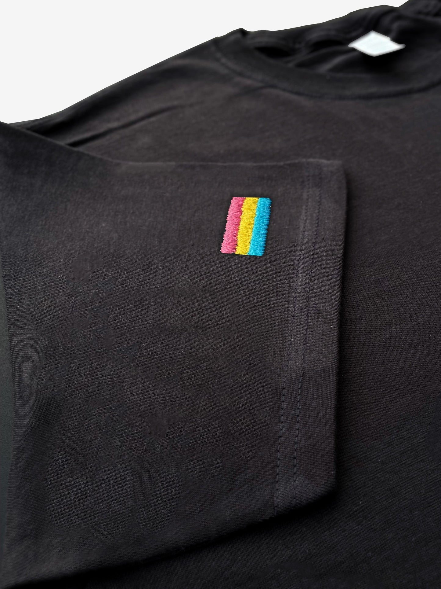 COMMUNITY T-SHIRT - BLACK