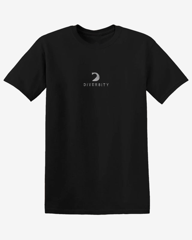 COMMUNITY T-SHIRT - BLACK